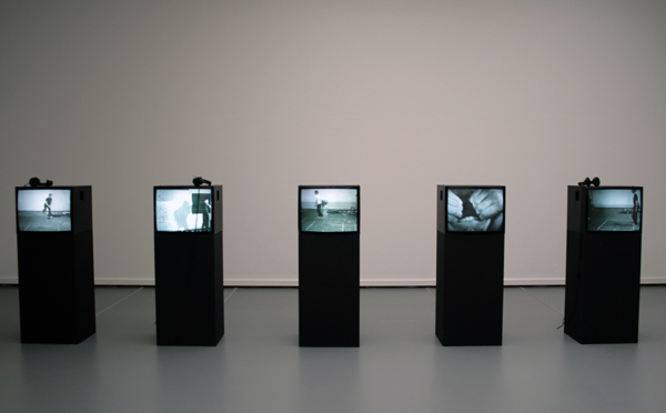 Bruce Nauman - Diverse films Bruce Nauman - Diverse films