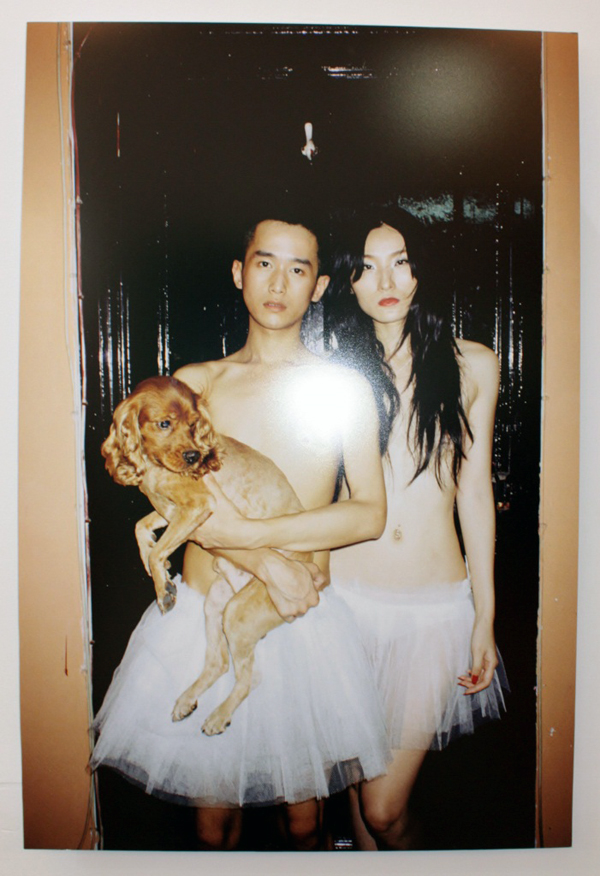 Chinese Nan Goldin