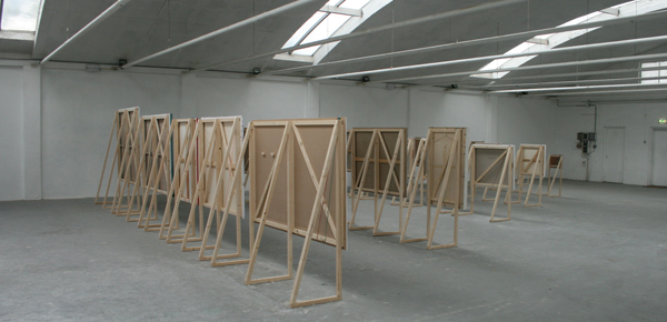 De achterkanten De achterkanten