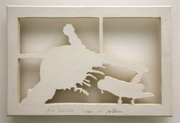 Dick Verdult - Hallo Huston, jullie hebben een probleem Dick Verdult - Hallo Huston, jullie hebben een probleem