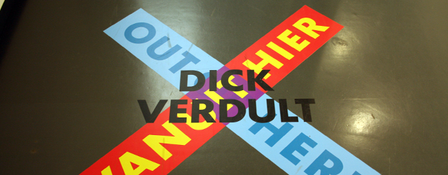 In het van Abbemuseum is op dit moment onder andere een solo te zien van Dick Verdult (1954). Hij is een kunstenaar die uit Eindhoven komt en met name bekend [&hellip;]