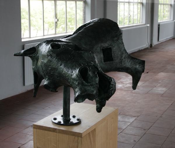 Atelier van Lieshout - Dwelling Atelier van Lieshout - Dwelling