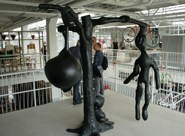 Atelier van Lieshout - Fertility Atelier van Lieshout - Fertility
