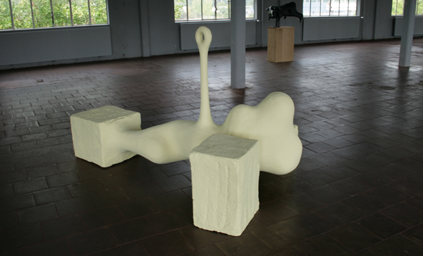 Atelier van Lieshout - Hiernamaals Atelier van Lieshout - Hiernamaals