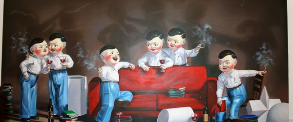 [Zoals sommigen misschien wel weten heeft Jochem Rotteveel momenteel een residency in Shanghai. Nu ben ik daar nog nooit geweest en zal daar waarschijnlijk ook nooit komen dus heb ik [&hellip;]