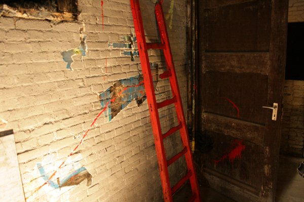 Yorick Poortvliet, Timo van Grinsven, Maarten Bel, Femke Dekkers en Raimon Sibilo Yorick Poortvliet, Timo van Grinsven, Maarten Bel, Femke Dekkers en Raimon Sibilo