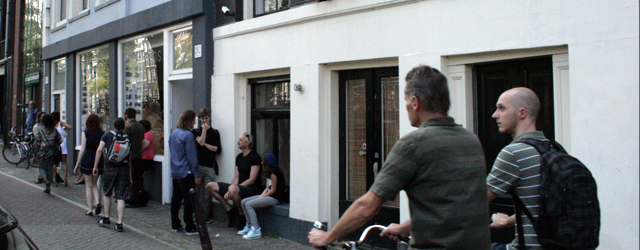 Vandaag was de afsluiting van Best Of Graduates bij RonMandos, zoals bekend deed ik daar ook aan mee, dus vandaag weer een middagje Amsterdam. Deze keer helaas geen andere openingen [&hellip;]