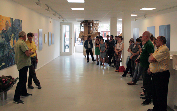 Toespraak van Ron Toespraak van Ron