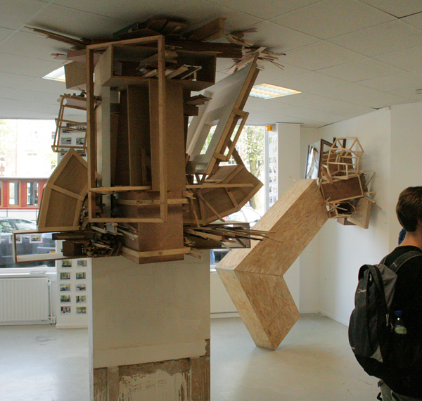 Het werk van Jonas Wijtenburg Het werk van Jonas Wijtenburg