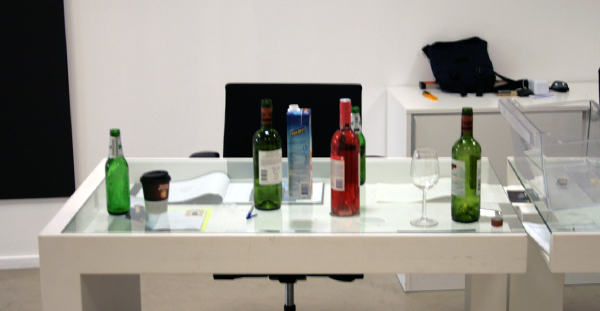 wat er overblijft wat er overblijft