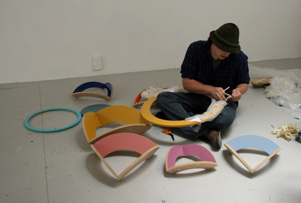 Sindbert pakt uit Sindbert pakt uit