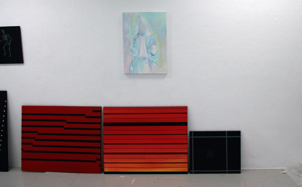 Nog paar grote werken van Ties van de Ven Nog paar grote werken van Ties van de Ven