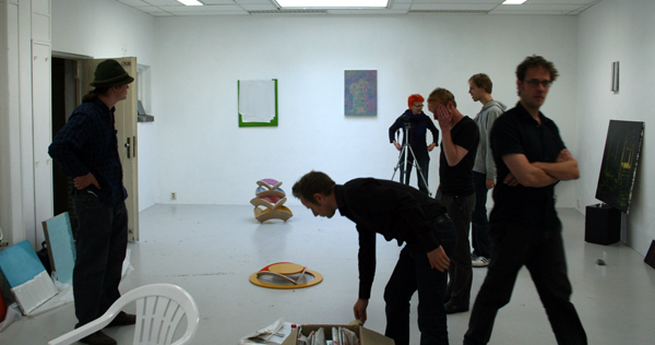 Nog meer opruimen of toch weer uitzoeken Nog meer opruimen of toch weer uitzoeken