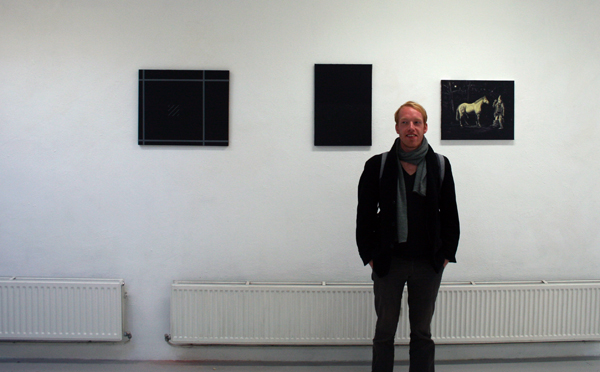 Ties van de Ven voor het werk van Van de Ven, Bouchez en Joncquil Ties van de Ven voor het werk van Van de Ven, Bouchez en Joncquil