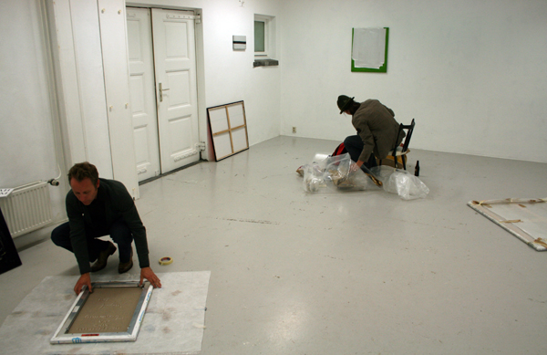 Joncquil en Sindbert pakken in Joncquil en Sindbert pakken in