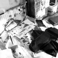 Onze goede buren van Whatspace hadden vanavond een Whatspace Studio Party in het oude atelier van Koen Delaere. &nbsp; &nbsp; &nbsp;