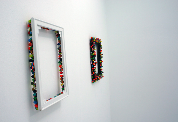 Sander Reijgers - 'kunst hoort aan een spijker' Sander Reijgers - 'kunst hoort aan een spijker'