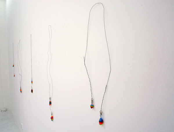 Sander Reijgers - 'kunst hoort aan een spijker' Sander Reijgers - 'kunst hoort aan een spijker'