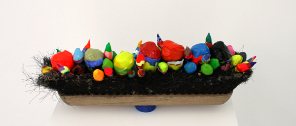 Sander Reijgers - 'kunst hoort aan een spijker' Sander Reijgers - 'kunst hoort aan een spijker'