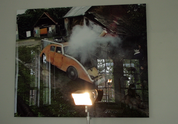 Joost Conijn - Houten Auto Joost Conijn - Houten Auto