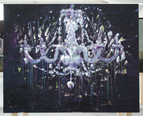 Jos van der Sommen - Time Fades - op Artel met Artel linnen Jos van der Sommen - Time Fades - op Artel met Artel linnen