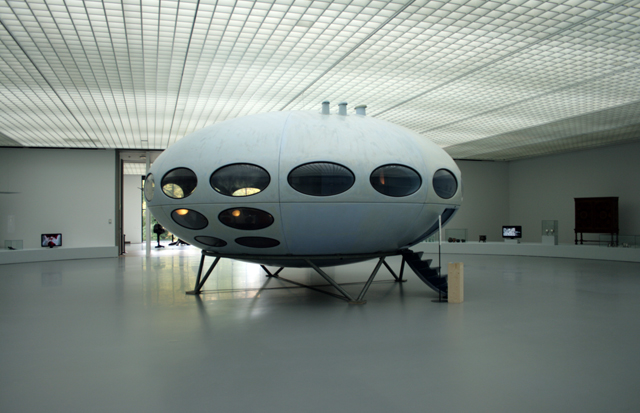 Matti Suuronen - Futuro Matti Suuronen - Futuro