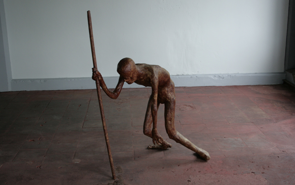 Atelier van Lieshout - Old Man Atelier van Lieshout - Old Man