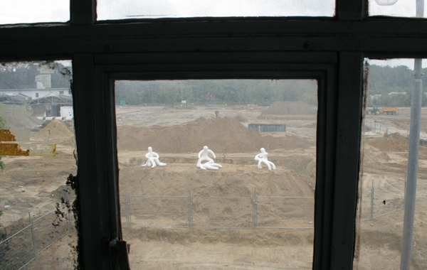 Atelier van Lieshout - Onbekende titel Atelier van Lieshout - Onbekende titel