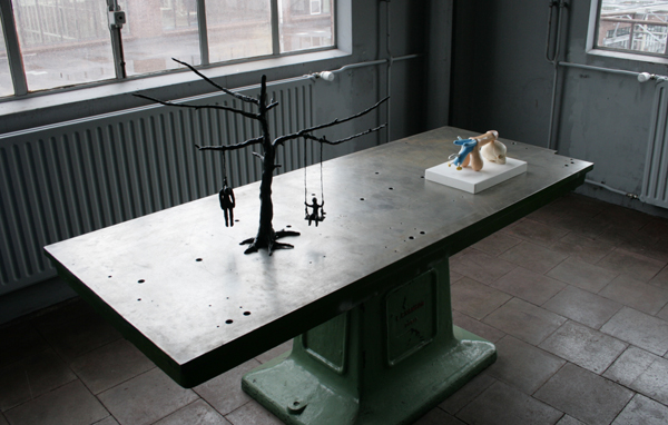 Atelier van Lieshout - Onbekend Atelier van Lieshout - Onbekend