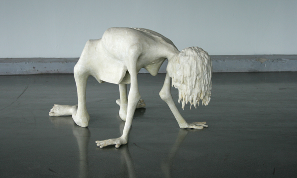 Atelier van Lieshout - Open Belly Woman Atelier van Lieshout - Open Belly Woman