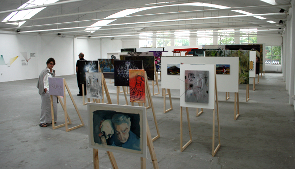 De werken... De werken...