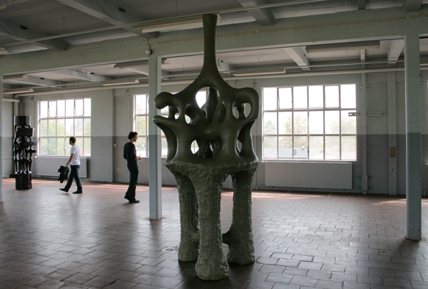 Atelier van Lieshout - Panta Rhei Atelier van Lieshout - Panta Rhei