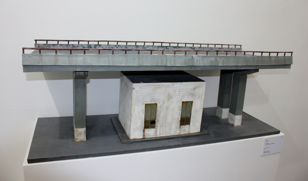 Prachtige maquette 2 (Li Chang)