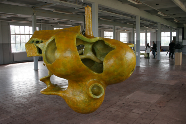 Atelier van Lieshout - The Farm Atelier van Lieshout - The Farm