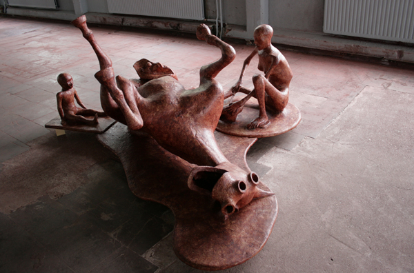 Atelier van Lieshout - Untitled Atelier van Lieshout - Untitled