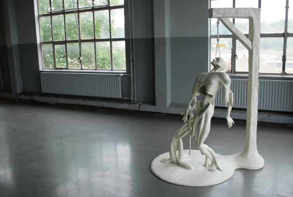 Atelier van Lieshout - Uomo Universalis Atelier van Lieshout - Uomo Universalis