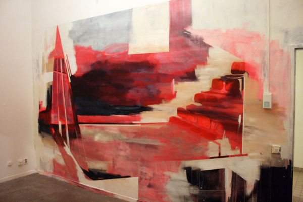 Ellen Pil - Roomt with another view Ellen Pil - Roomt with another view