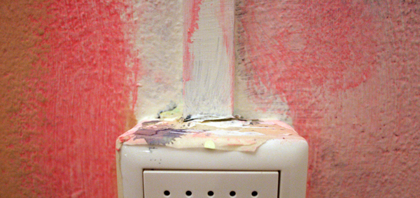 Ellen Pil - Roomt with another view (detail) Ellen Pil - Roomt with another view (detail)