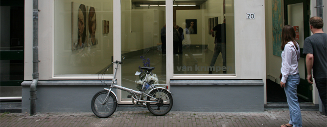 Wim van Krimpen is weer terug met een galerie, hetzelfde als waar hij ooit eens mee begonnen is. Wat heeft die man niet gedaan? Oprichter van des tijds nog de [&hellip;]