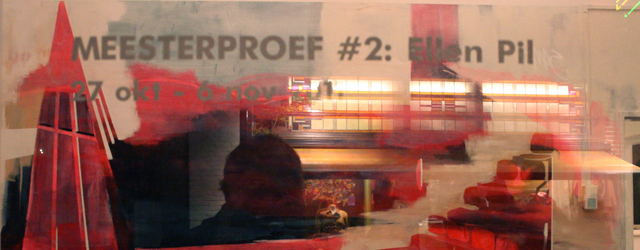 Bij Kunstpodium T zijn ze begonnen met het vervolg op het Leerling/Meester project van afgelopen jaar. Enkele toenmalige studenten wordt gevraagd om een kleine residency te vervullen bij Kunstpodium T, [&hellip;]