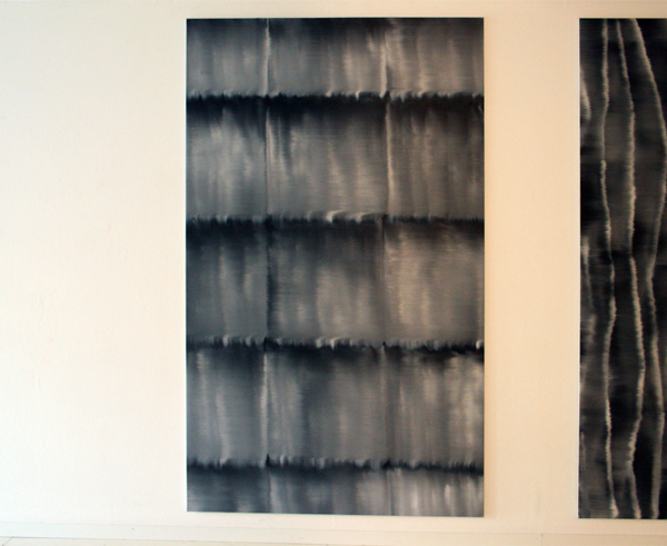 Lon Godin - Zonder Titels - 250x150cm Olieverf op linnen Lon Godin - Zonder Titels - 250x150cm Olieverf op linnen