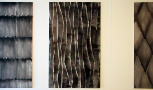 Lon Godin - Zonder Titels - 250x150cm Olieverf op linnen Lon Godin - Zonder Titels - 250x150cm Olieverf op linnen