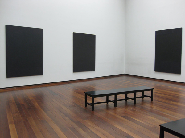 Mark Rothko - Black Paintings Mark Rothko - Black Paintings