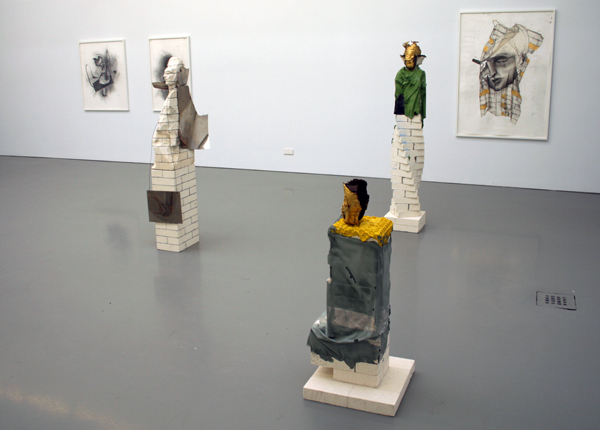 Matthew Monahan - Diverse werken Matthew Monahan - Diverse werken