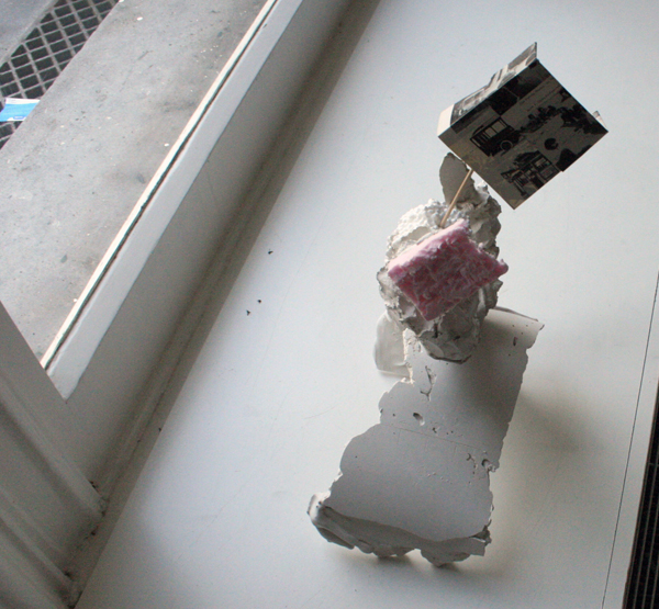 Stefanie Mayer - Offene Gestalt - Diverse materialen Stefanie Mayer - Offene Gestalt - Diverse materialen