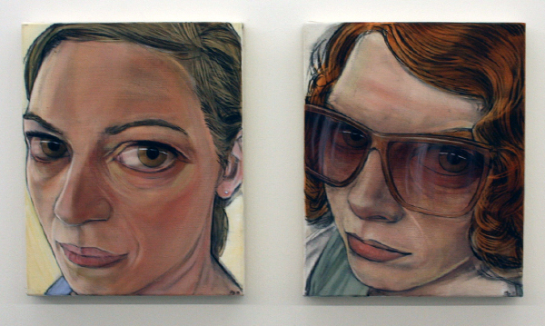 Stylianos Schicho - oT - Acrylverf op doek Stylianos Schicho - oT - Acrylverf op doek