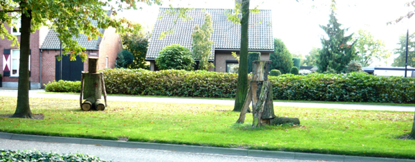 Tom Claassen - Theo en Theo - Hout Tom Claassen - Theo en Theo - Hout