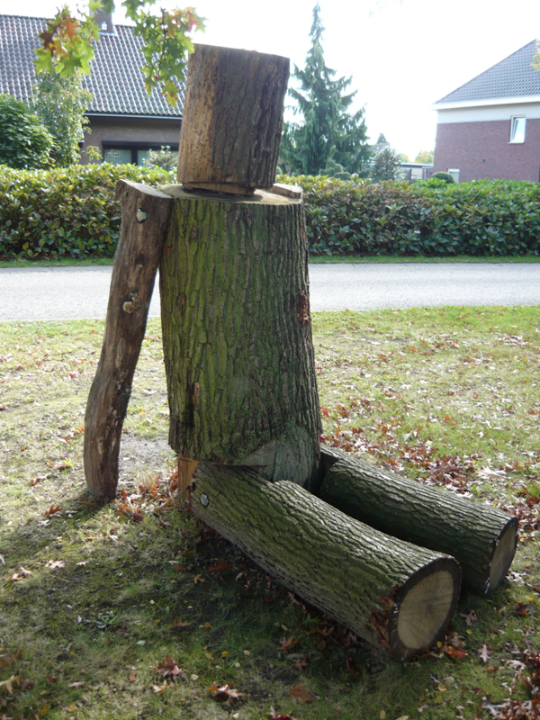 Tom Claassen - Theo en Theo - Hout_2 Tom Claassen - Theo en Theo - Hout