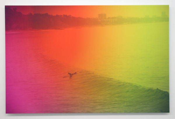 Warren Neidich - California Dreaming - 120x80cm Pigment print Warren Neidich - California Dreaming - 120x80cm Pigment print