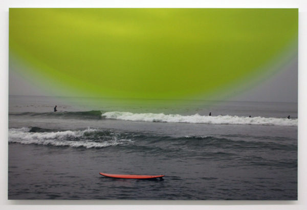 Warren Neidich - Red Board - 120x80cm Pigment print Warren Neidich - Red Board - 120x80cm Pigment print